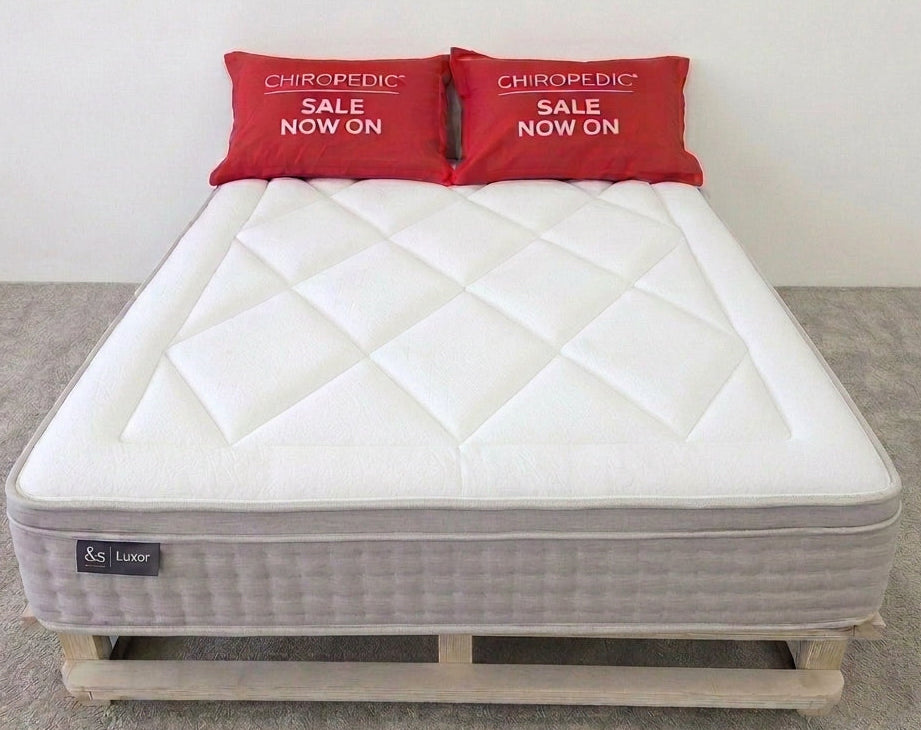 Ex-Display AndSleep Luxor Queen Size