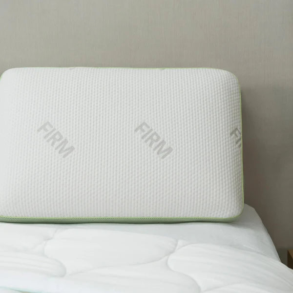 Signature Tencel Jacquard Memory Foam Pillows
