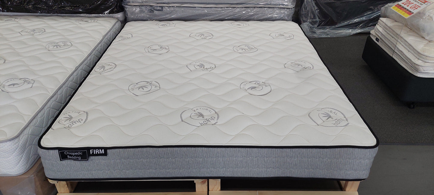 Special Clearance KING Pocket Spring Mattress