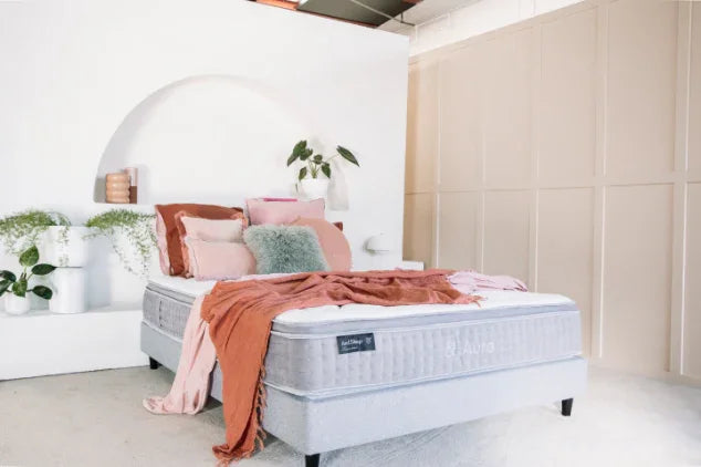 And Sleep Aura Mattress