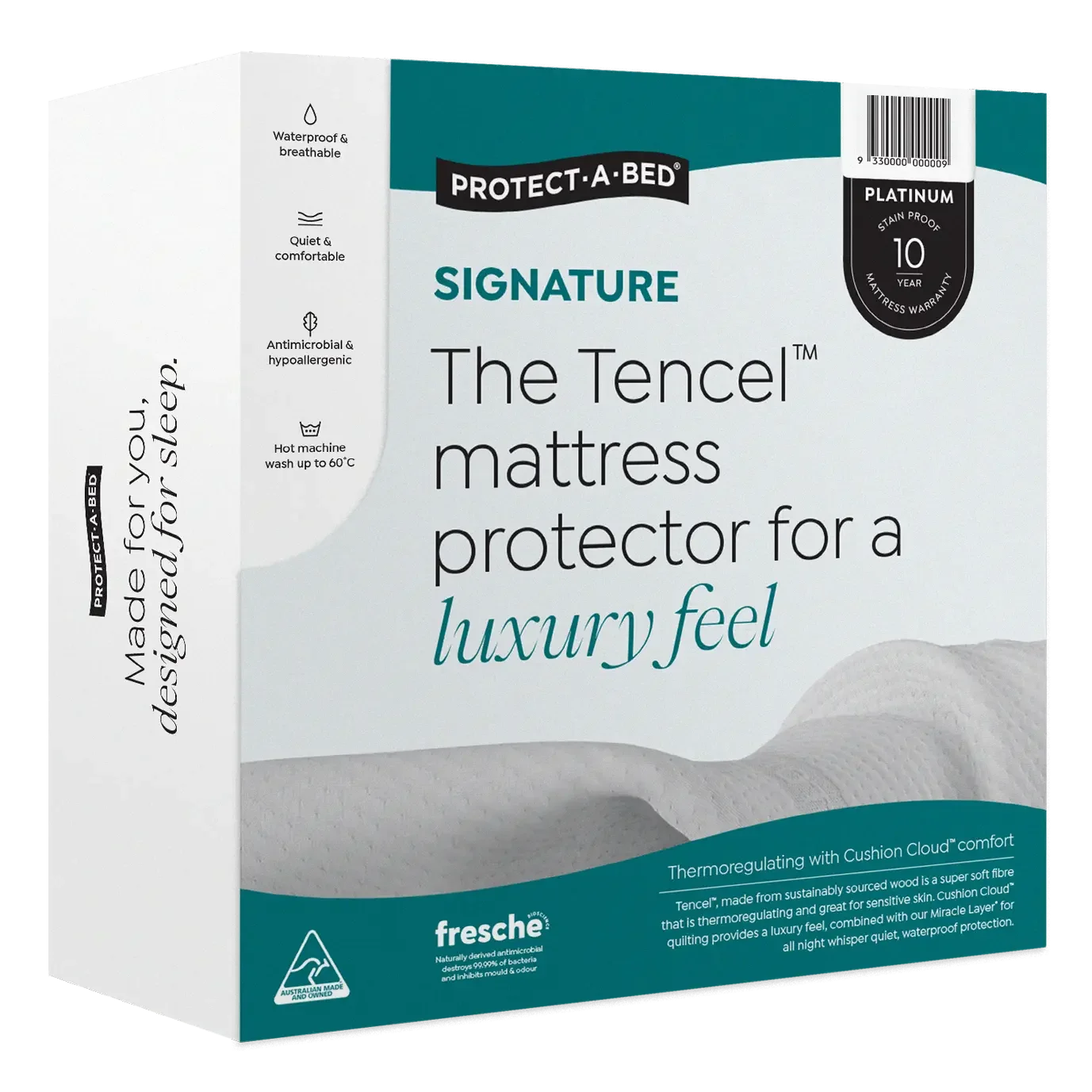 Mattress Protectors - Tencel Signature Series image 0
