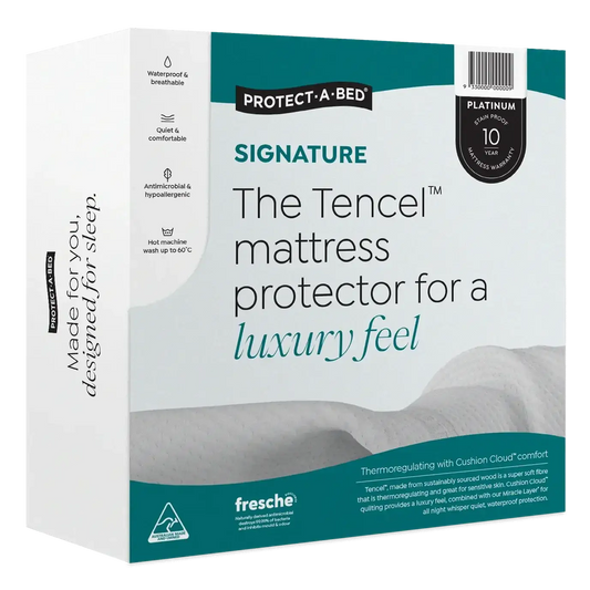 Mattress Protectors - Tencel Signature Series-Mattress Factory Direct