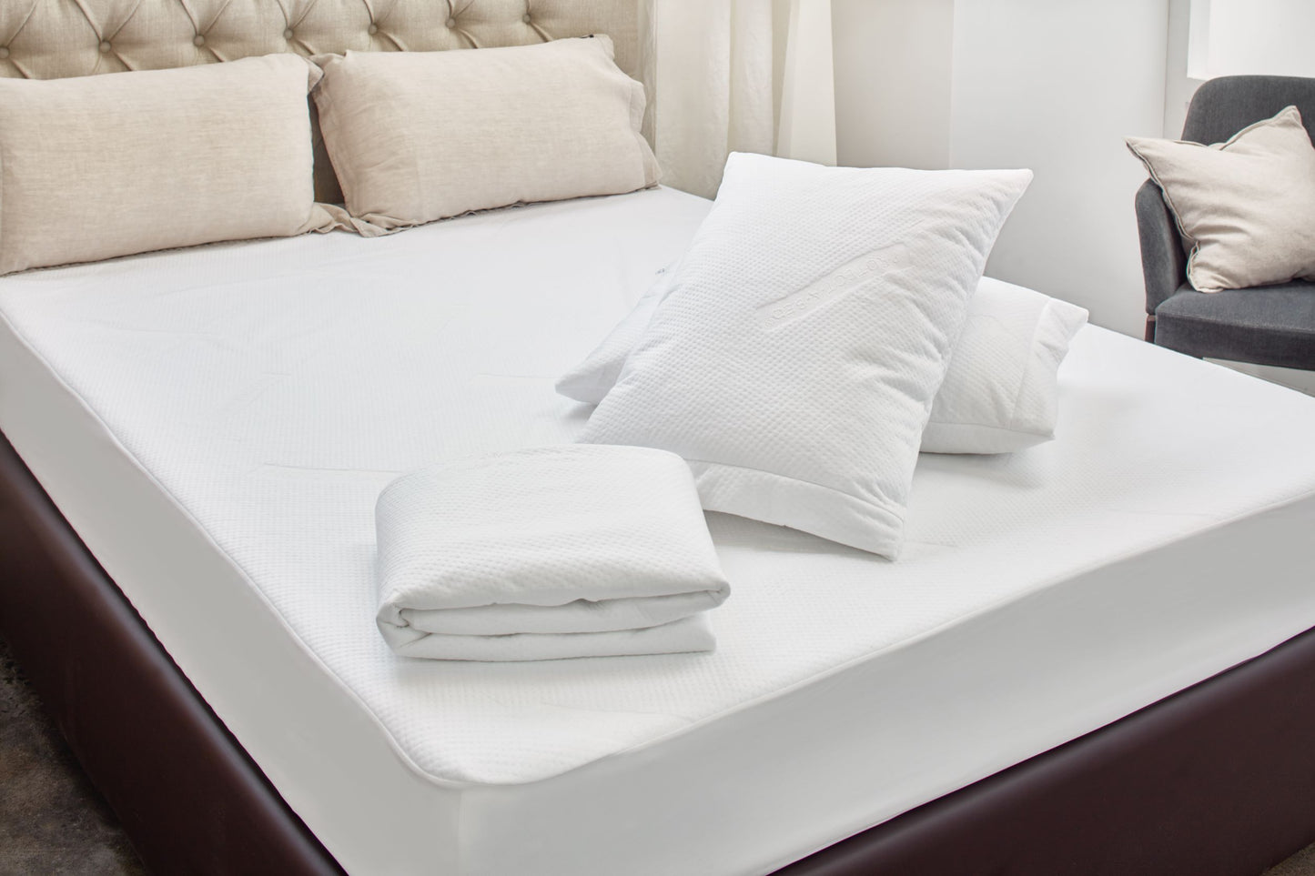 Pillow Protectors - Tencel Signature Series image 1