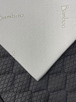 Chiropedic Pressure Relief Bamboo Topper image 2