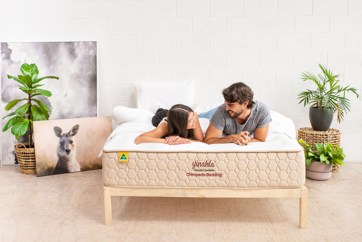 Yinahla Classic Comfort Mattress