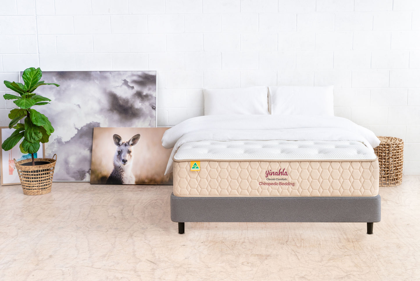 Yinahla Classic Comfort Mattress