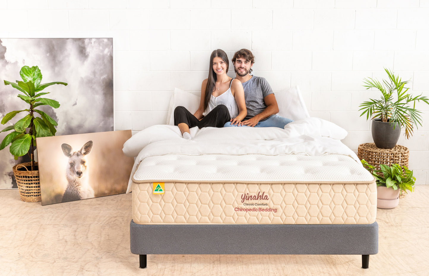 Yinahla Classic Comfort Mattress