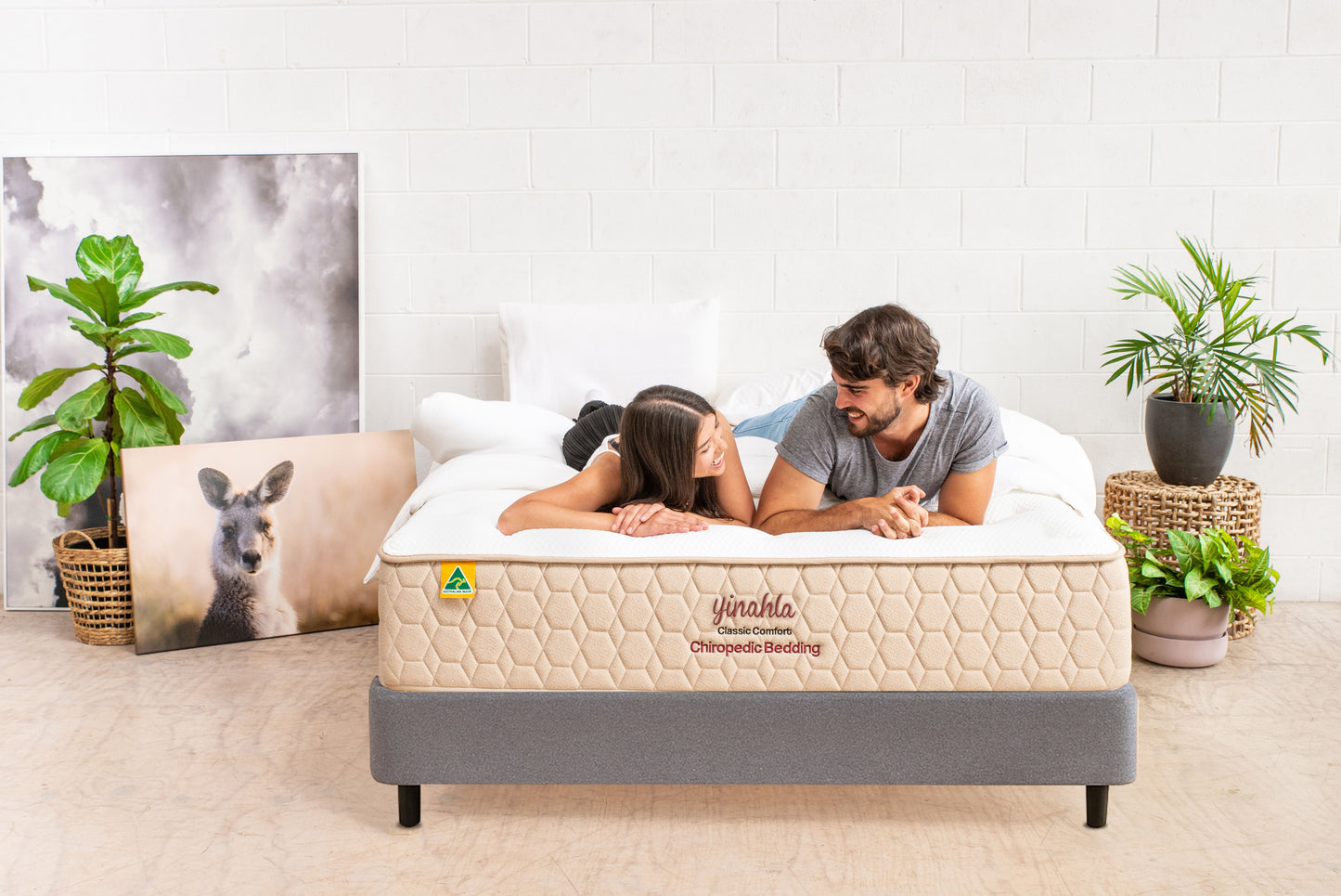Yinahla Classic Comfort Mattress