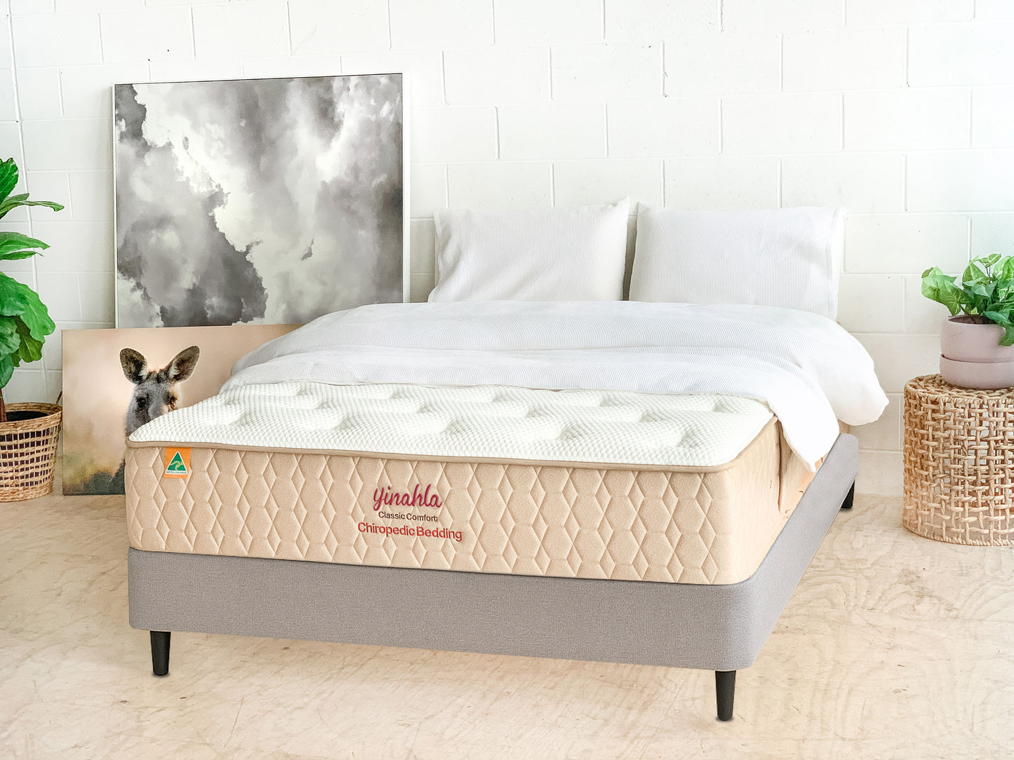 Yinahla Classic Comfort Mattress