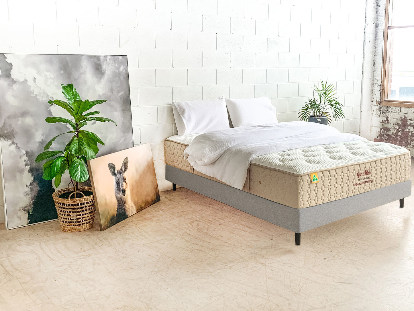 Yinahla Classic Comfort Mattress