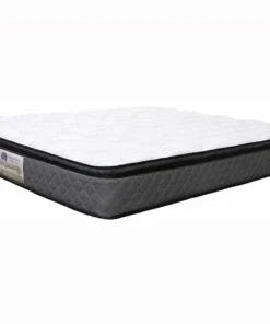 Comfort Flex Standard Mattress with Lumia Base Bundle