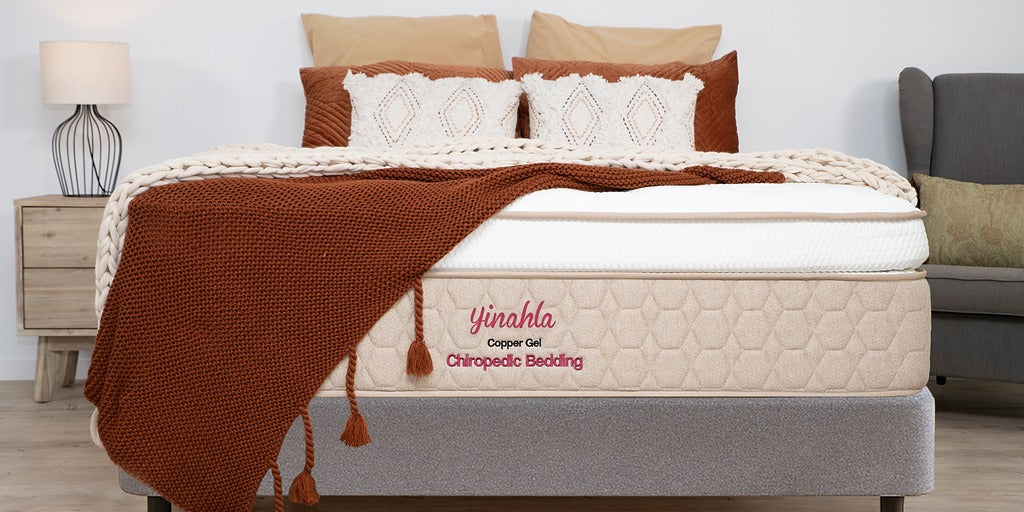Yinahla Copper Gel Mattress