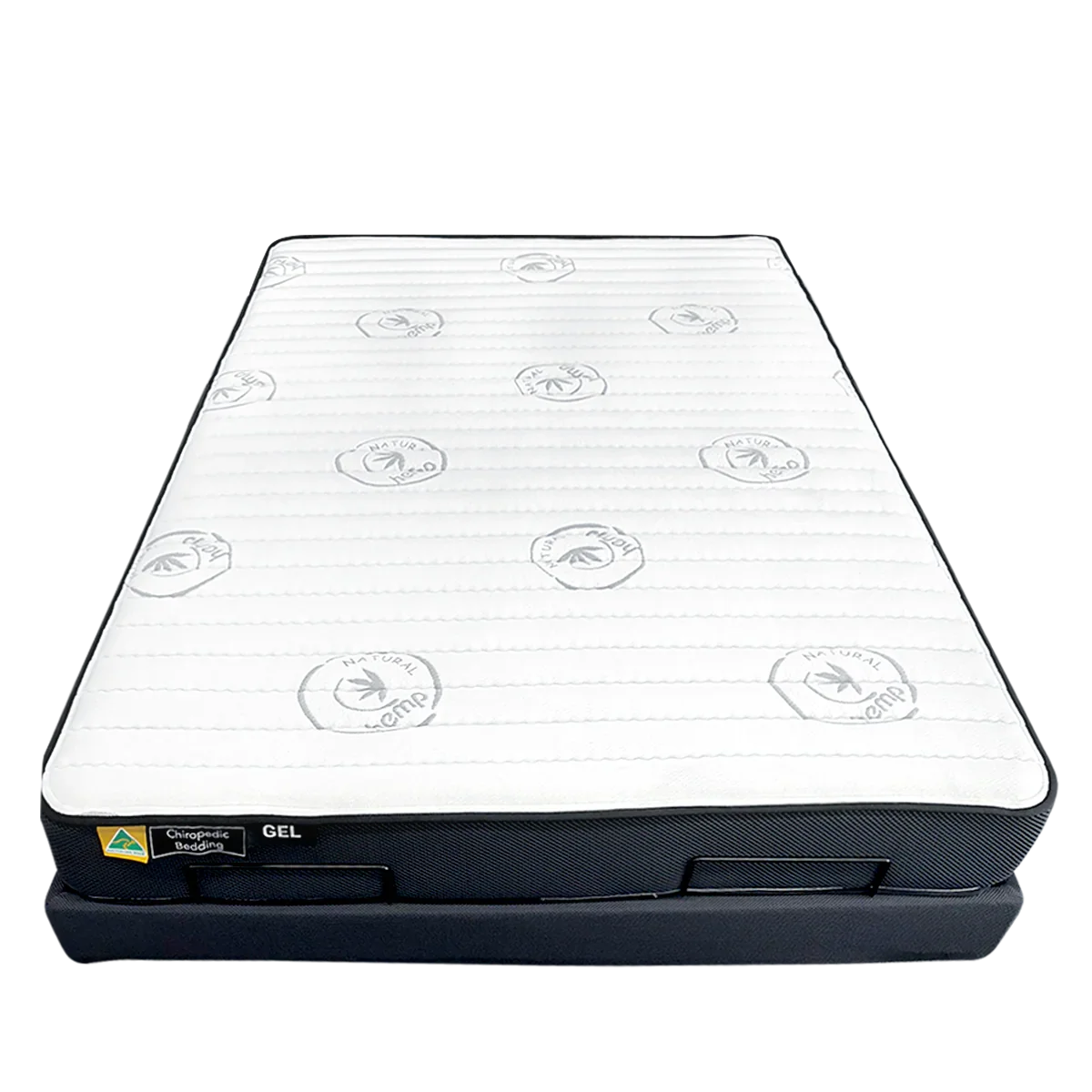 Cu-Flex Mattress with Lumia Base Bundle-Mattress Factory Direct