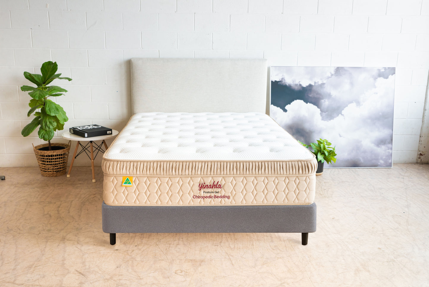 Yinahla Posture Cloud Gel Mattress