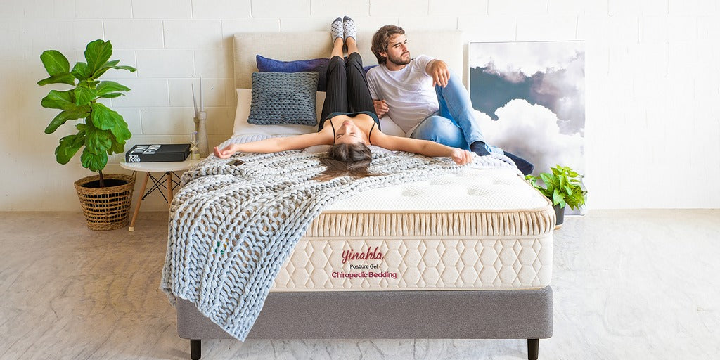 Yinahla Posture Cloud Gel Mattress