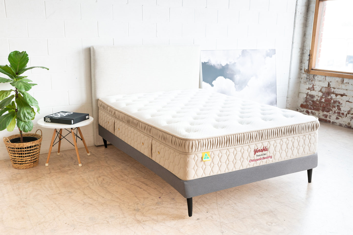 Yinahla Posture Cloud Gel Mattress