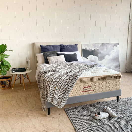 Yinahla Posture Cloud Gel Mattress