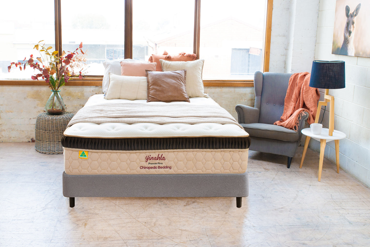 Yinahla Premier Firm Mattress