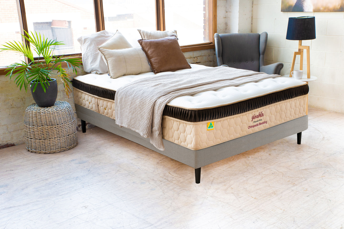 Yinahla Premier Firm Mattress