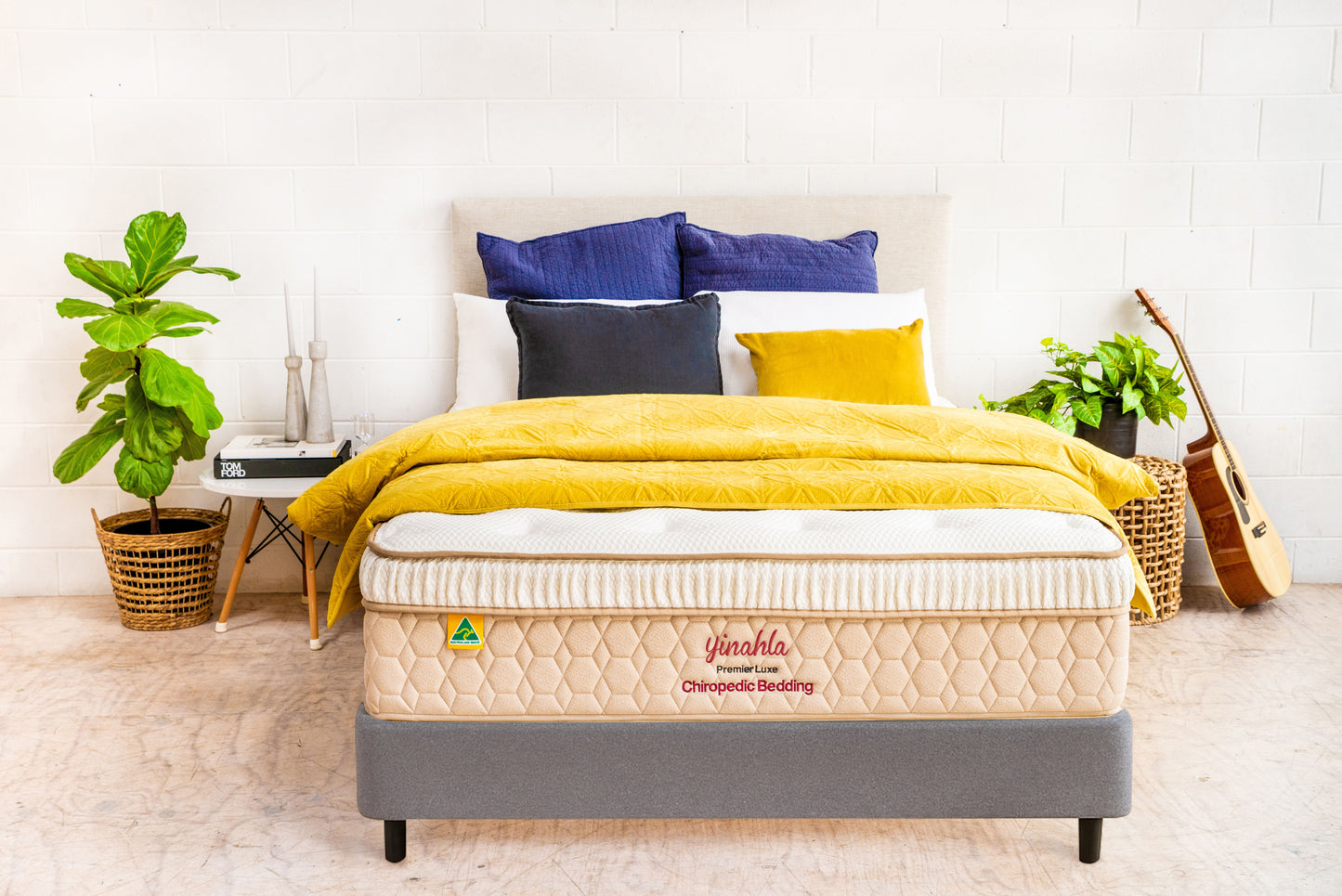 Yinahla Premier Luxe Mattress