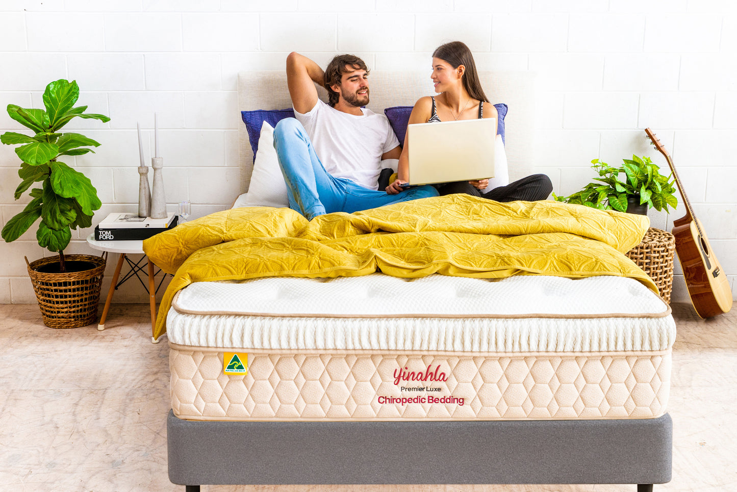 Yinahla Premier Luxe Mattress