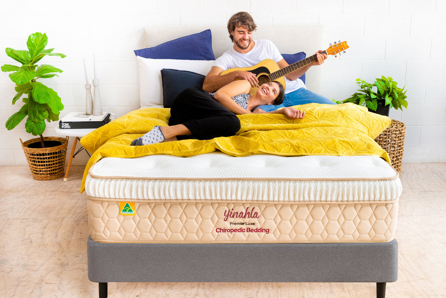 Yinahla Premier Luxe Mattress