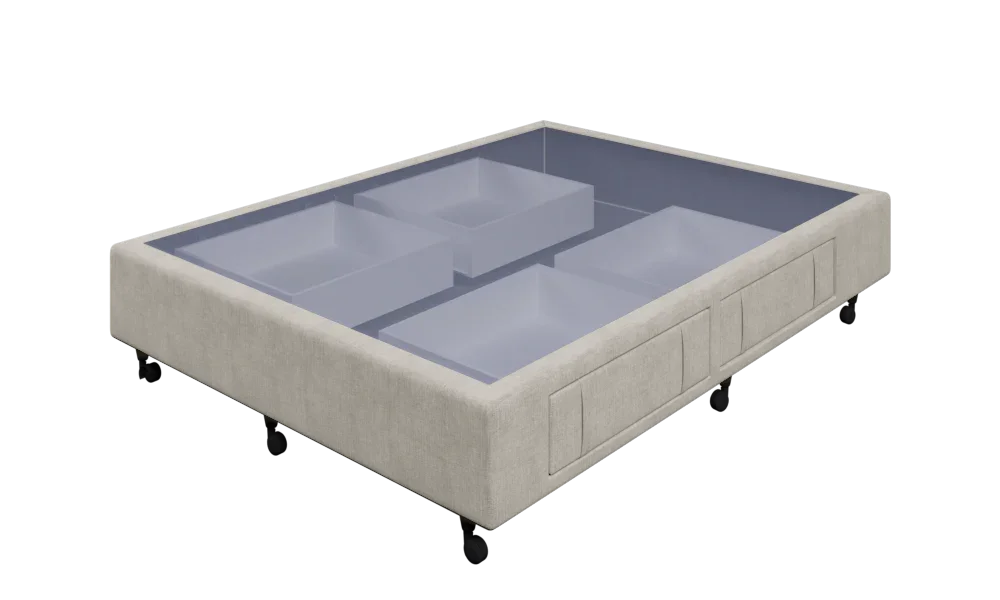 Lumia Bed Base