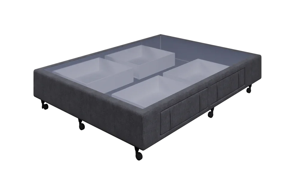 Lumia Bed Base