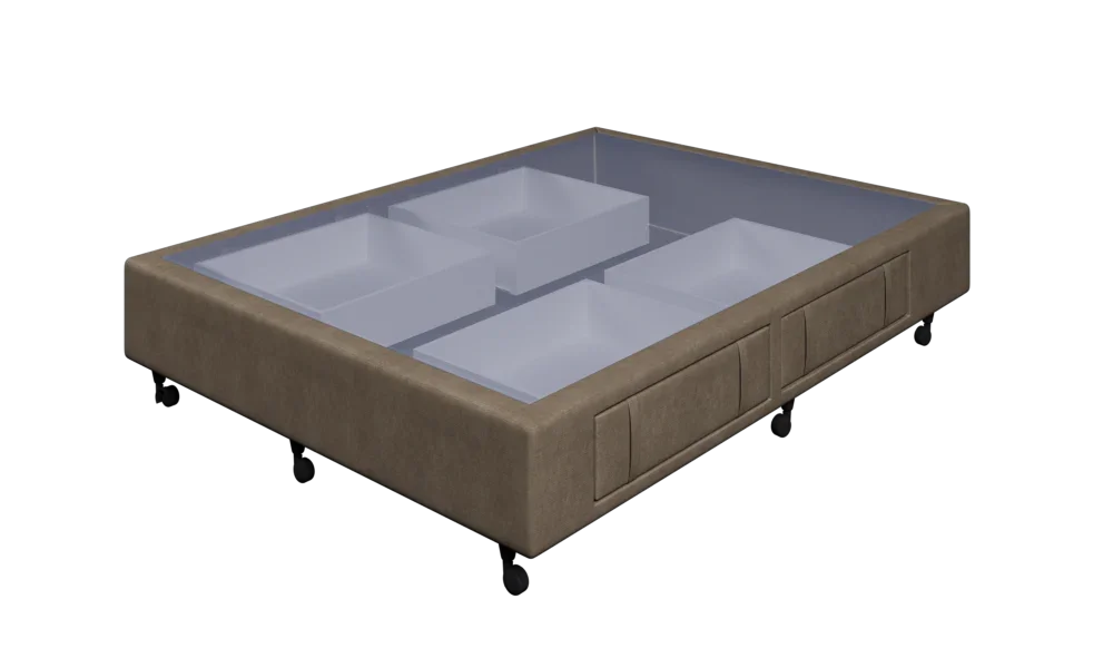 Lumia Bed Base