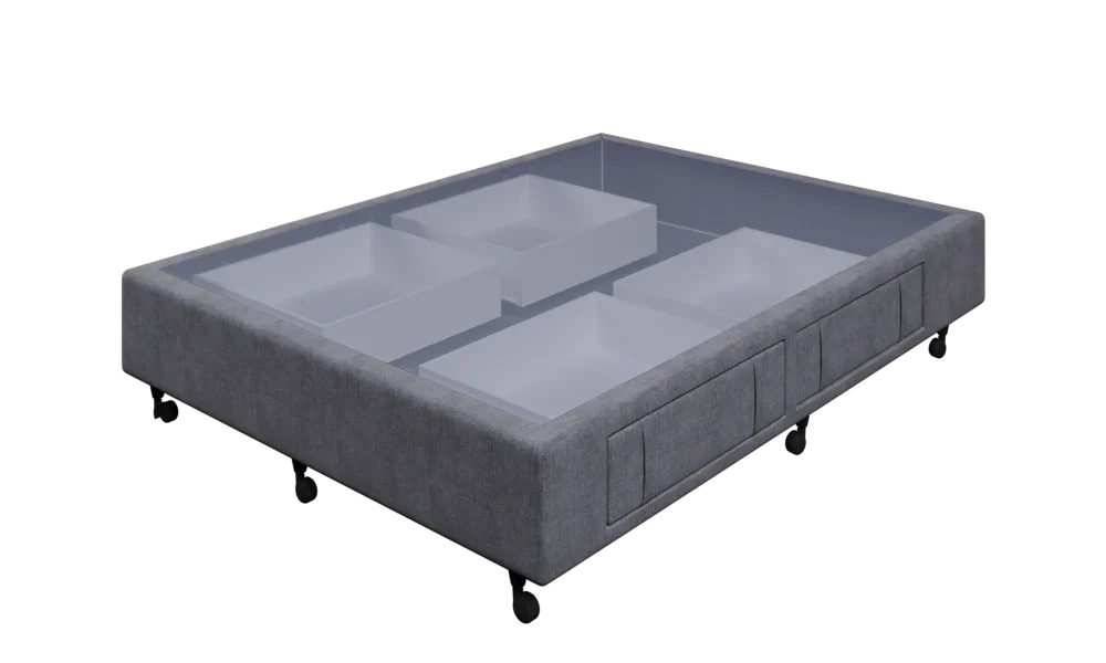 Lumia Bed Base