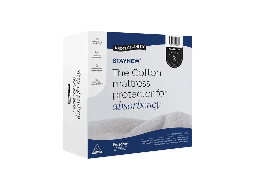 Mattress Protector - Stay New
