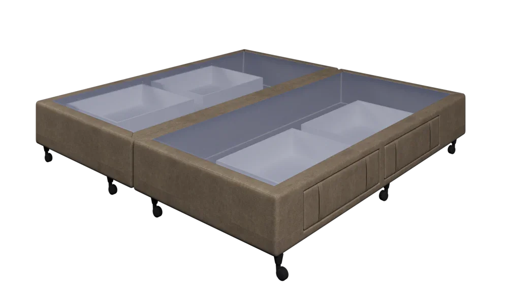 Lumia Bed Base