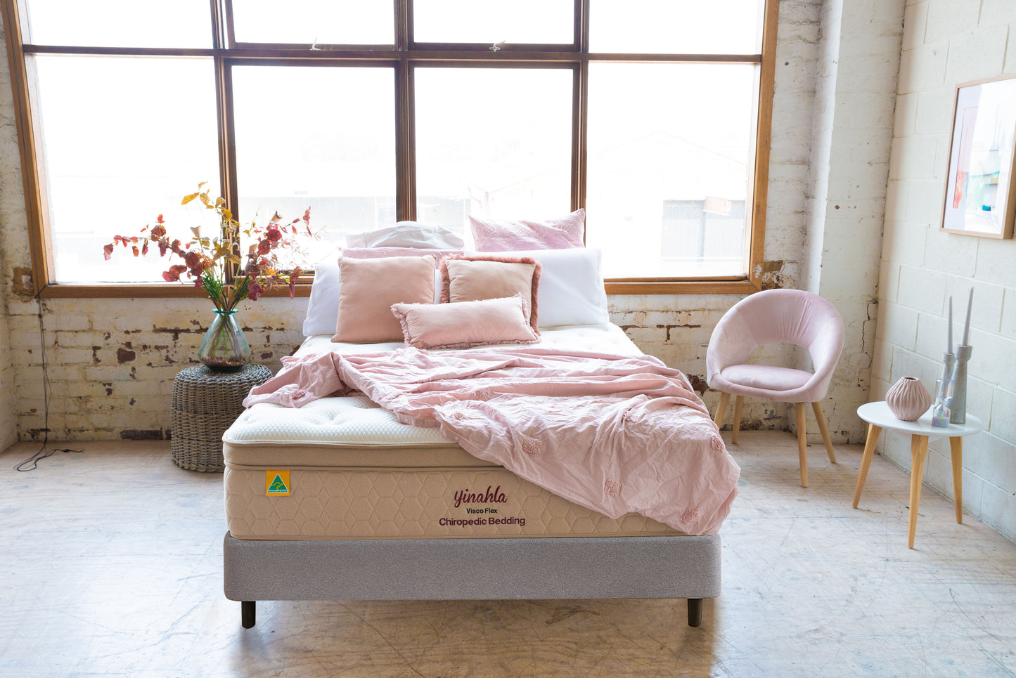 Yinahla Visco Flex Mattress