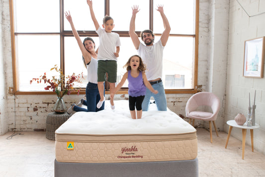 Yinahla Visco Flex Mattress