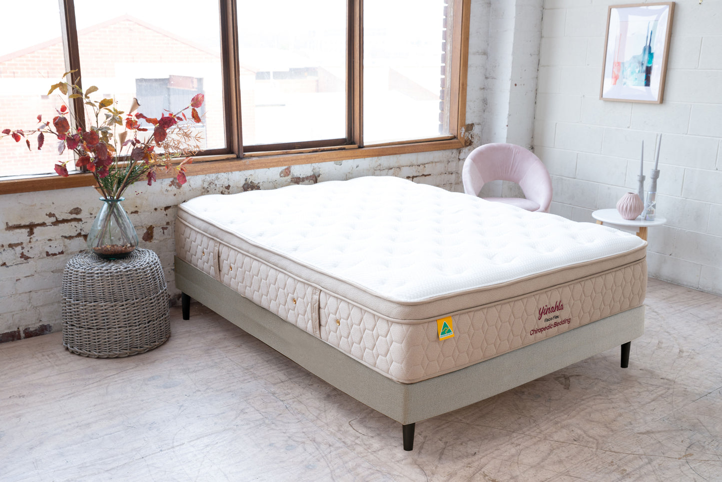 Yinahla Visco Flex Mattress