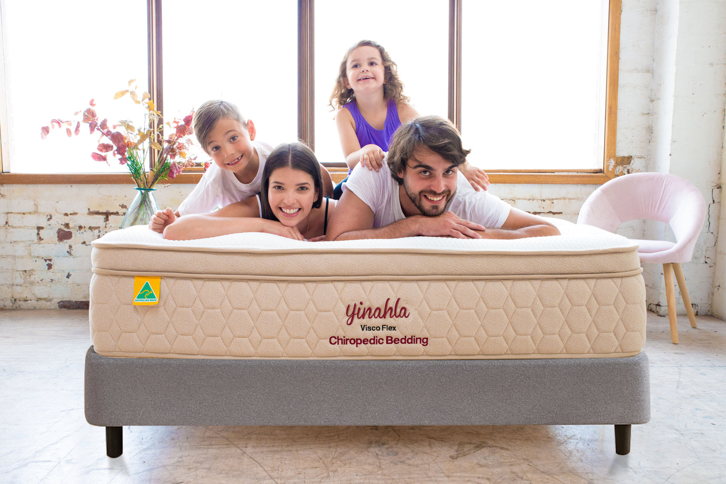 Yinahla Visco Flex Mattress