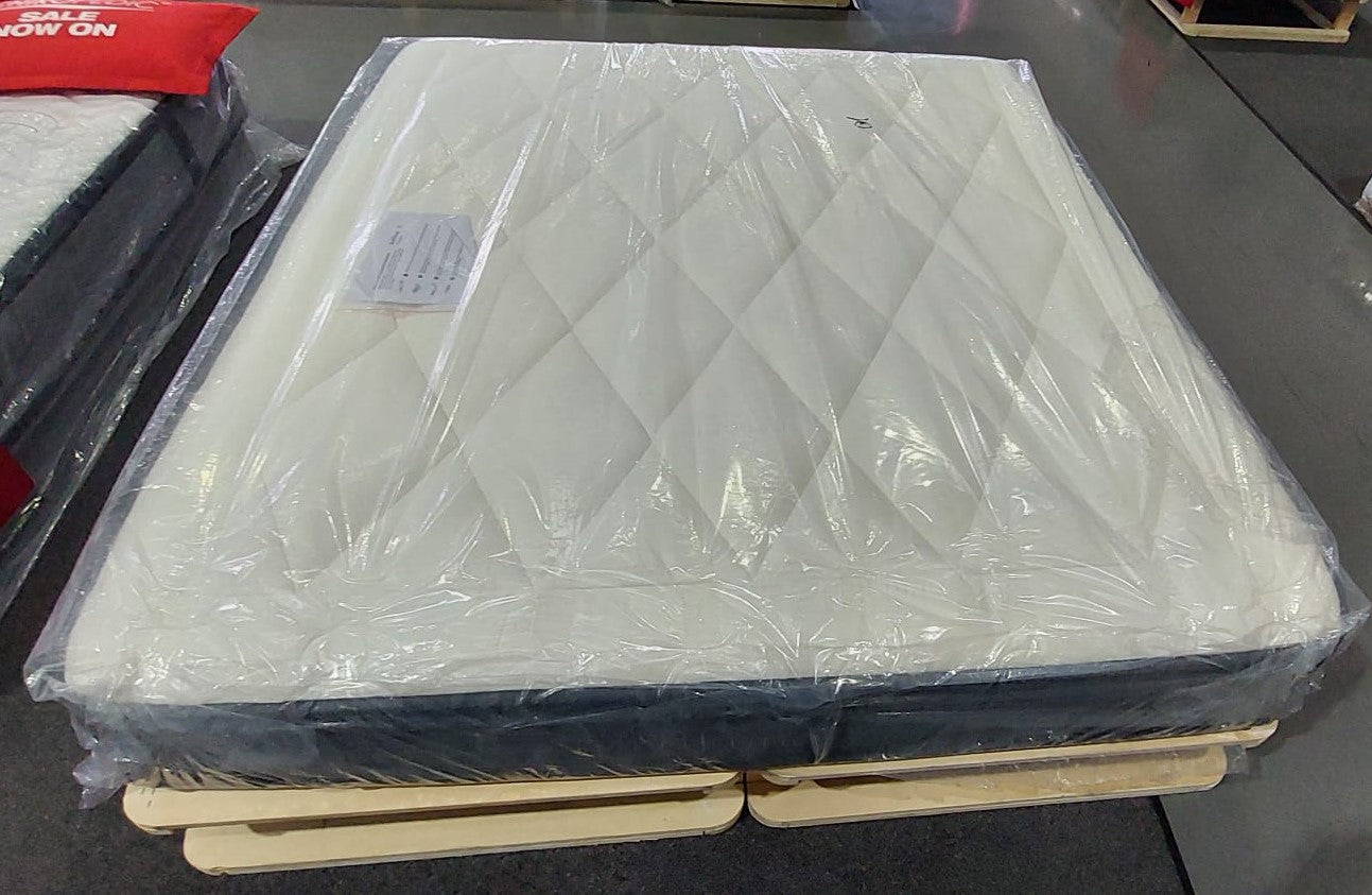 AND SLEEP LUNA QUEEN MATTRESS - EX-DISPLAY