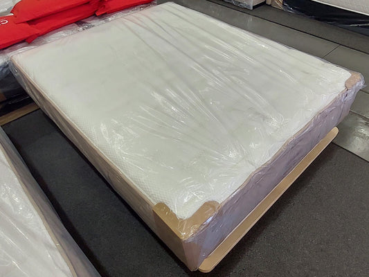 YINAHLA VISCO FLEX QUEEN MATTRESS - EX-DISPLAY