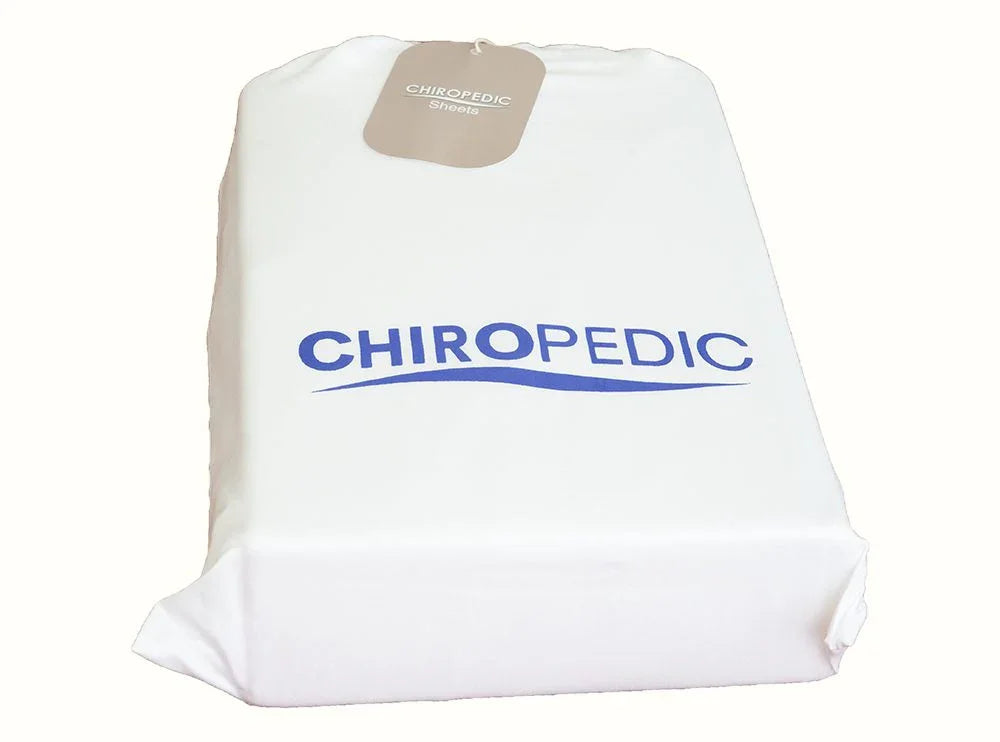 CHIROPEDIC BAMBOO SHEET SET