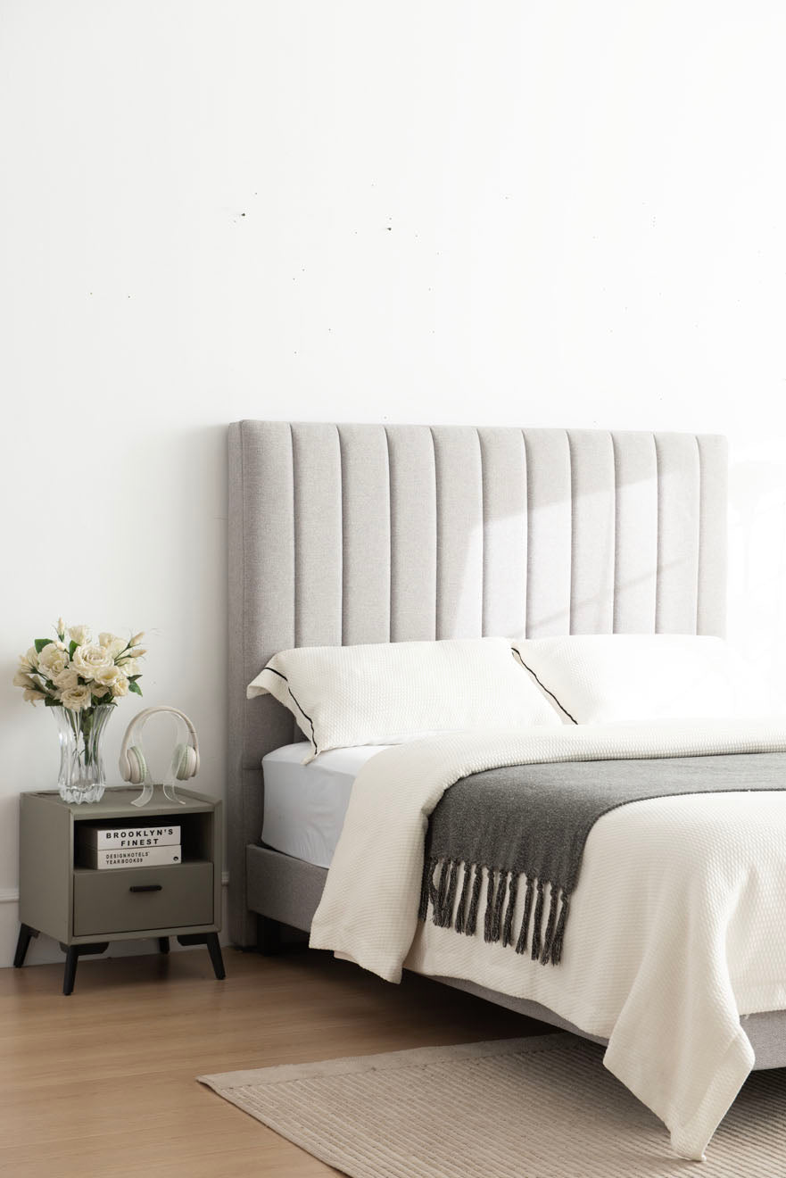 Sleep Republic Deluxe Lines Bedhead-Sleep Republic