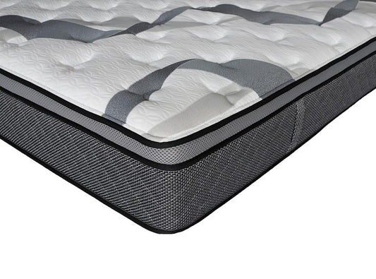 Elite Visco Soft Mattress with Lumia Base Bundle-Mattress Factory Direct