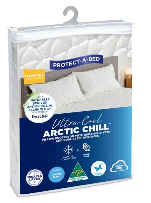 Pillow Protector - Arctic Chill image 0