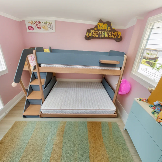 Eco Kids Bunk Mattress-Mattress Factory Direct