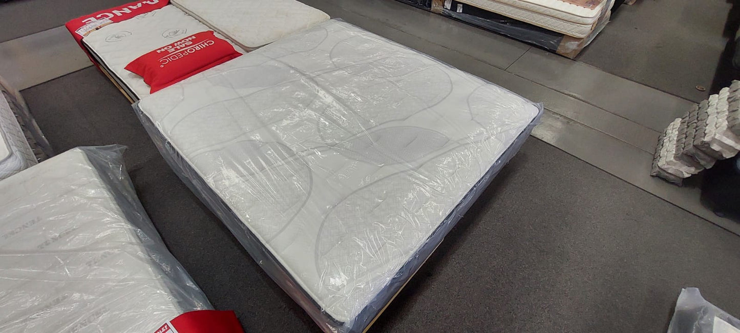 CLOUD GEL FIRM KING MATTRESS - EX-DISPLAY-Mattress Factory Direct