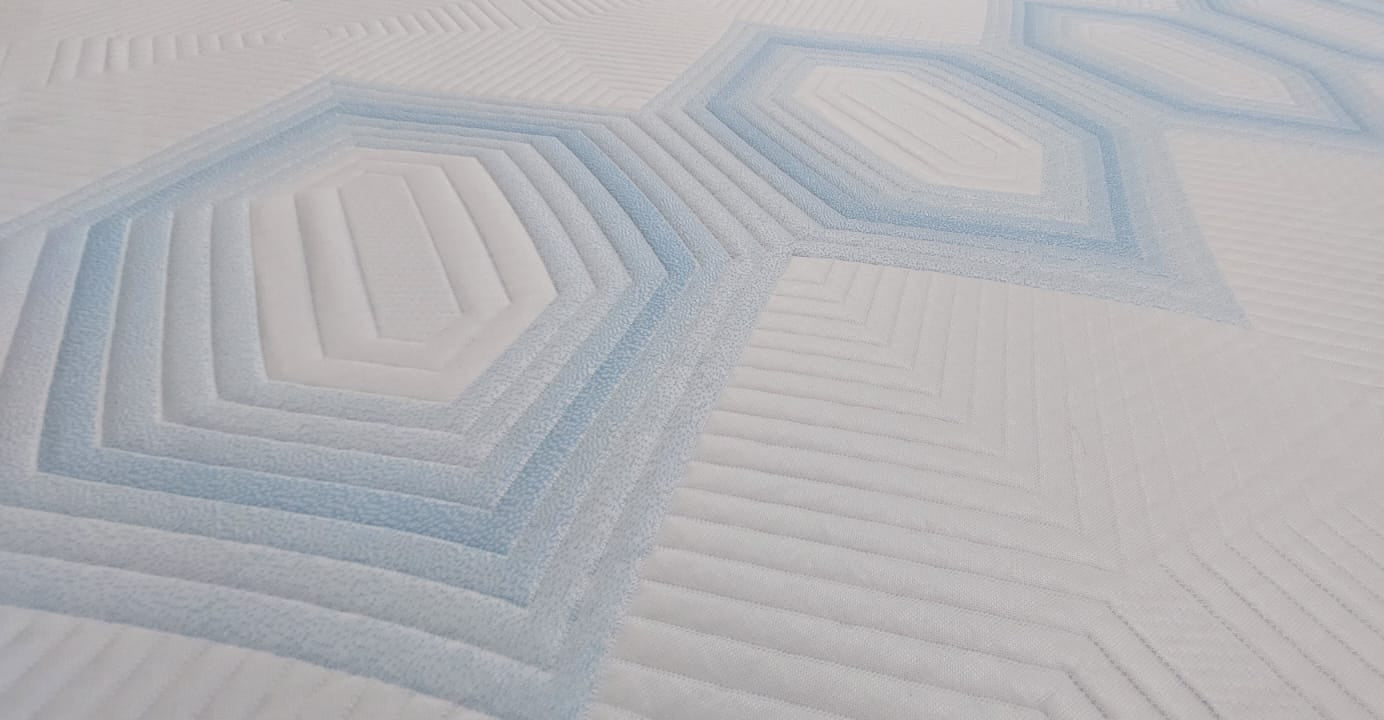 Sleep Republic CoolTech Queen Mattress