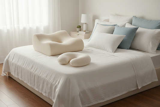How to Choose the Right Pillow for Neck Support & Better Sleep
