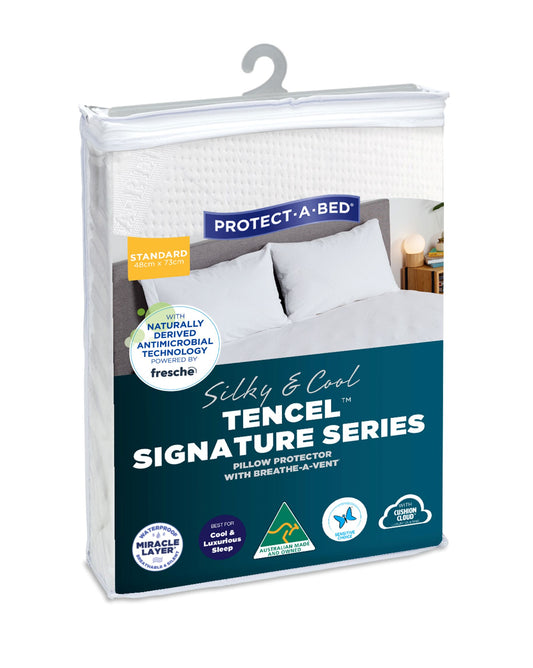 Pillow Protectors - Tencel Signature Series image 0