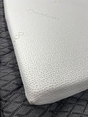 Chiropedic Pressure Relief Bamboo Mattress Topper