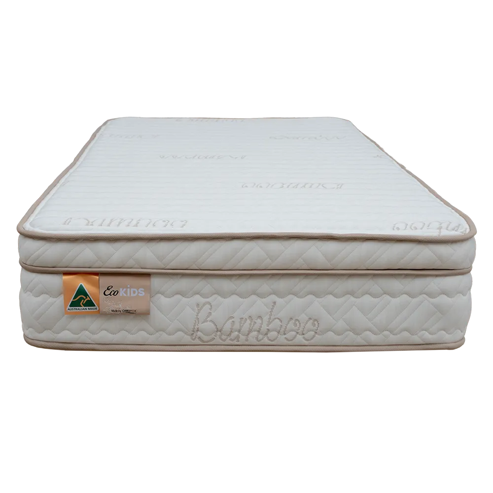 Eco Kids - Single, Add Pillow Top image