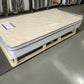 AMC COMMERCIAL SUPREME BED BUG PILLOW TOP KING SINGLE MATTRESS WITH MEDI FLEX TOP PANEL
